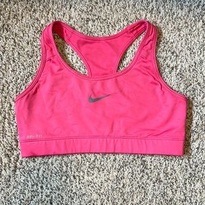 Nike sports bra